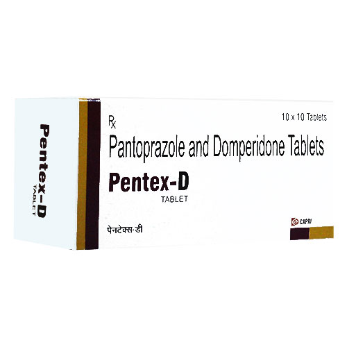 PENTEX D Tablets