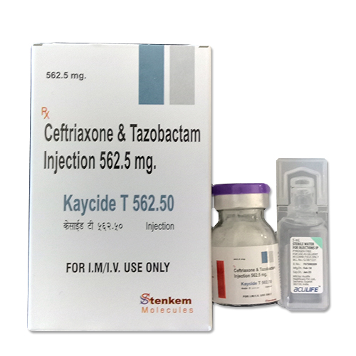 KAYCIDE- T 562.50 Injection