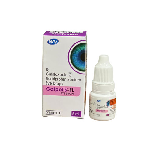 GATPOLIS-FL EYE DROPS