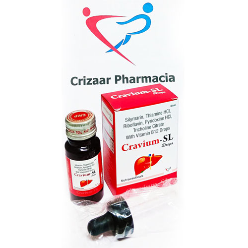 Cravium-SL Oral Drops