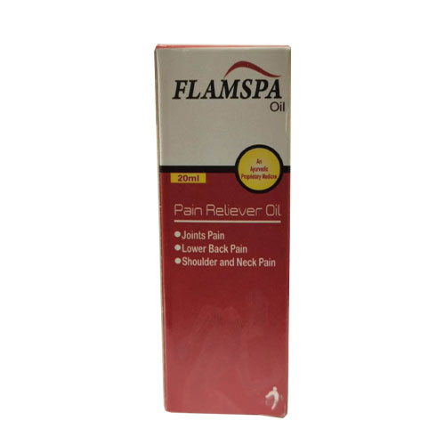 FLAMSPA OIL (20ml)