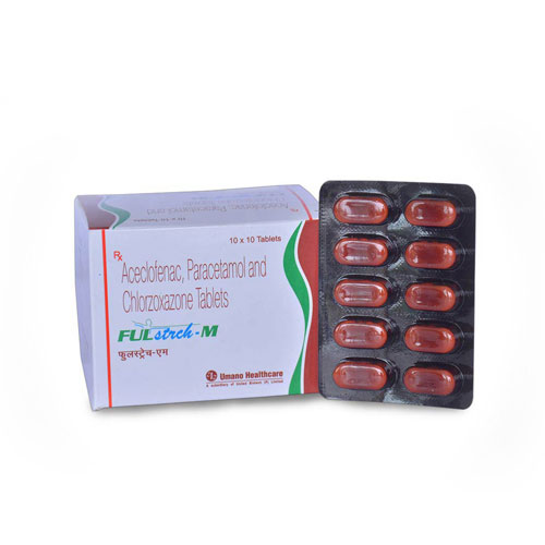 Fulstrch-M Tablets