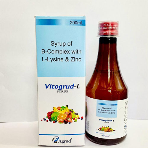 VITOGRUD-L SYRUP
