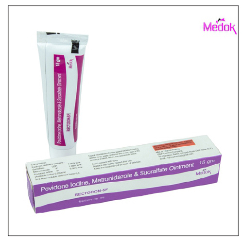 RECTODON-SF Ointment