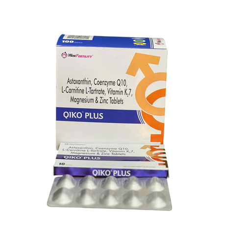 Qiko - Plus Tablets