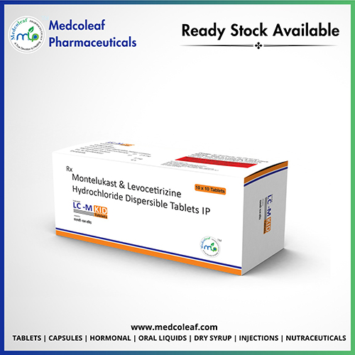 LC-M KID TABLETS