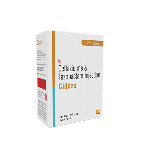 Cidazo Injection