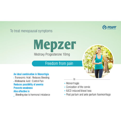 Mepzer Tablets