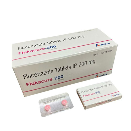 Flukacure-200 Tablets
