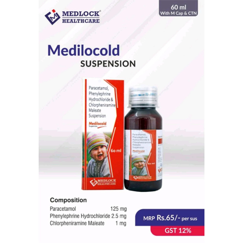 MEDILOCOLD Suspension