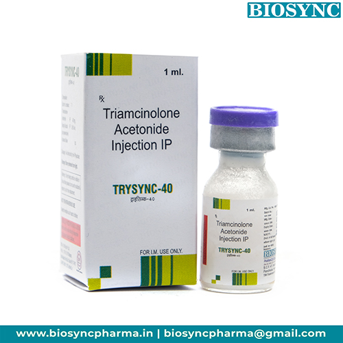 TRYSYNC-40 INJECTION
