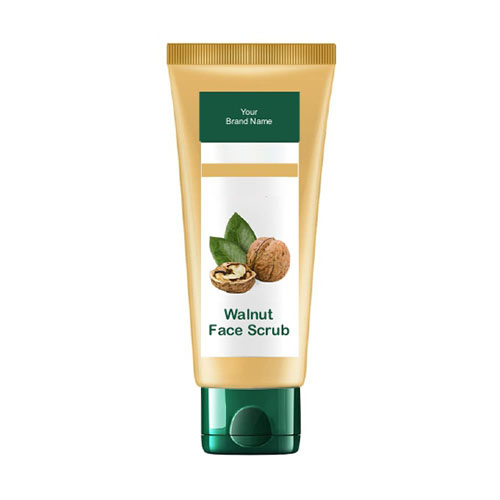 Walnut Face Scrub