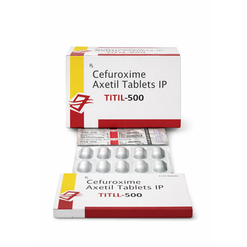TITIL-500 TABLETS