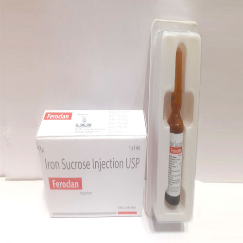 FEROCLAN INJECTION