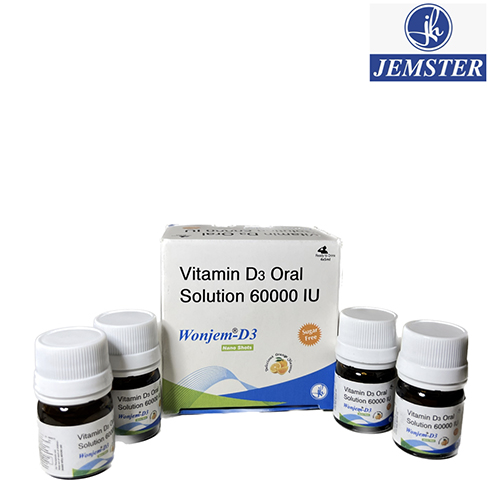 WONJEM-D3 Nano Shots