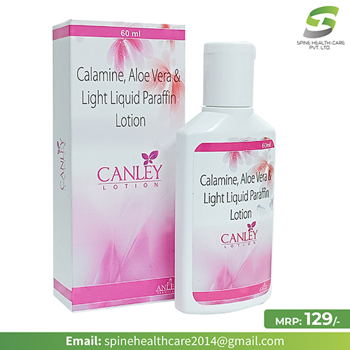 CANLEY LOTION