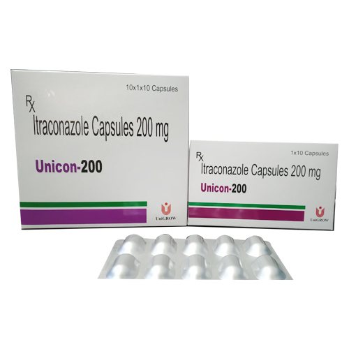 UNICON-200 Capsules