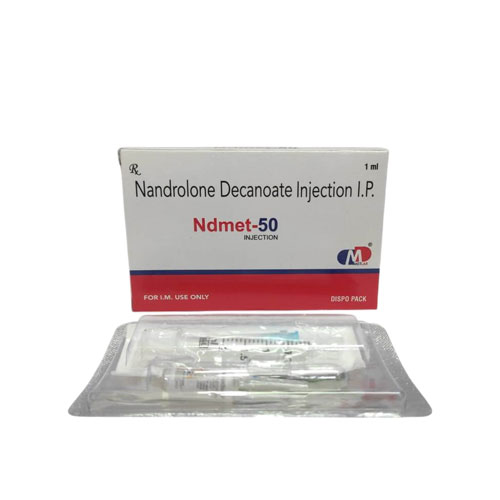 NDMET-50 Injection
