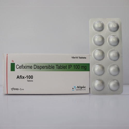 AFIX-100 TABLETS