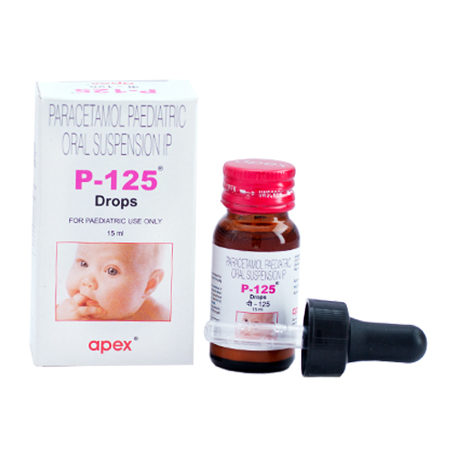 P-125 Oral Drops