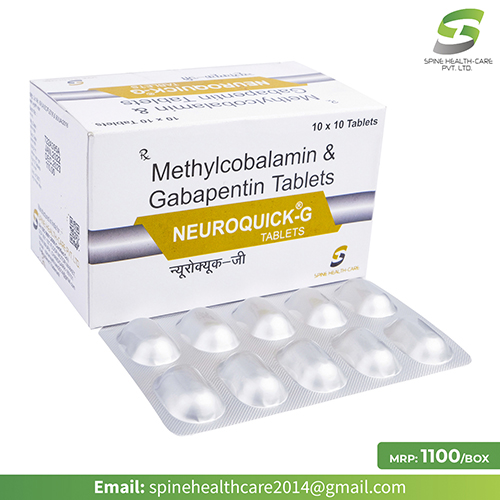 NEUROQUICK-G TABLETS