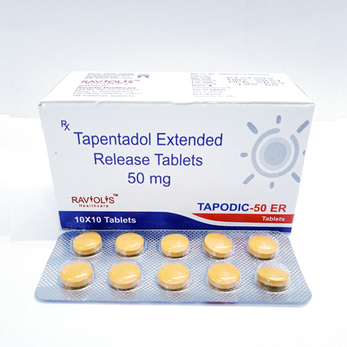 TAPODIC-50 ER Tablets