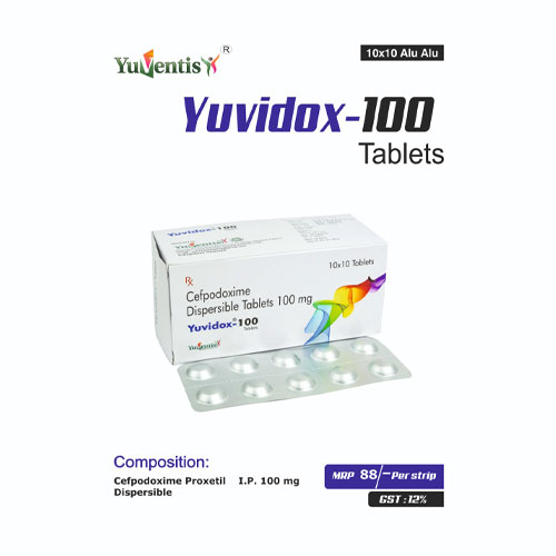 YUVIDOX - 100 TABLETS