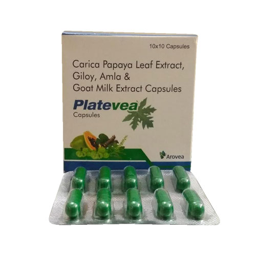 PLATEVEA CAPSULES