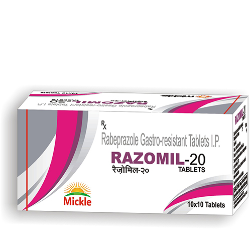 RAZOMIL-20 Tablets