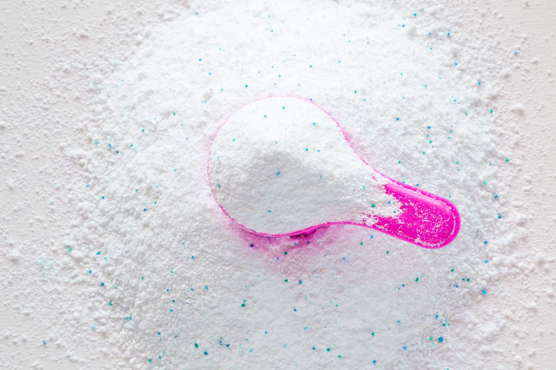 Detergent Powder