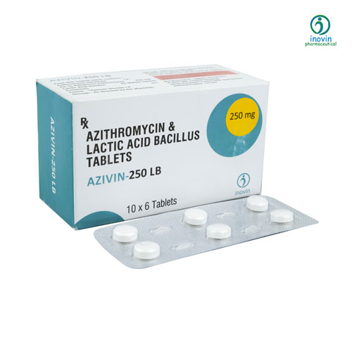 AZIVIN-250 LB TABLETS