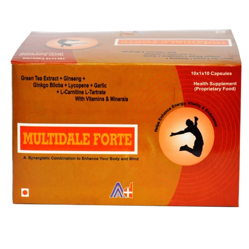MULTI DALE FORTE Capsules