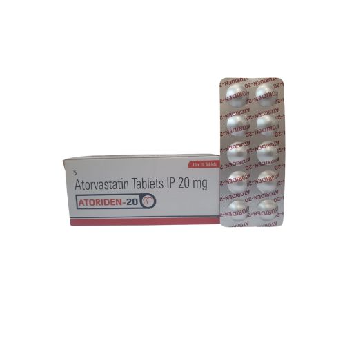ATORIDEN-20 Tablets