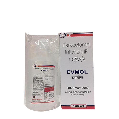 EVMOL-IV (Gemed) Infusion