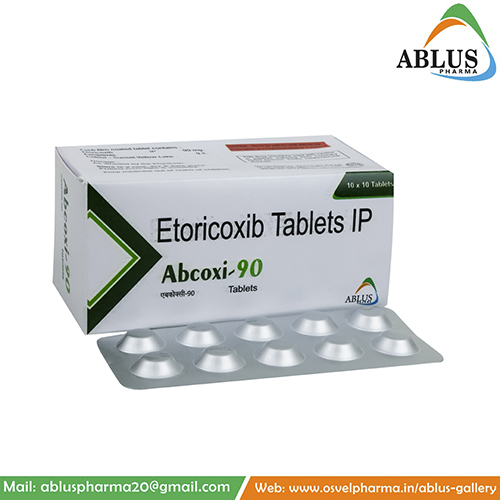 ABCOXI-90 TABLETS