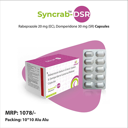 Syncrab-DSR Capsules