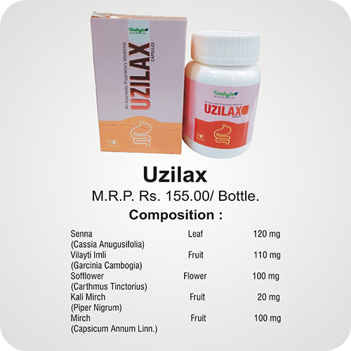 Uzilax Capsules