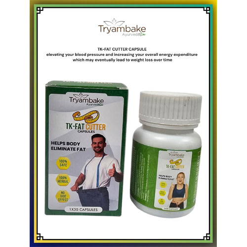 TK-FAT CUTTER CAPSULES