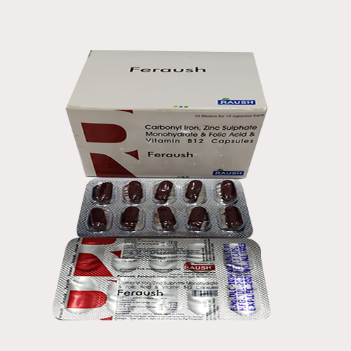 FERAUSH Capsules