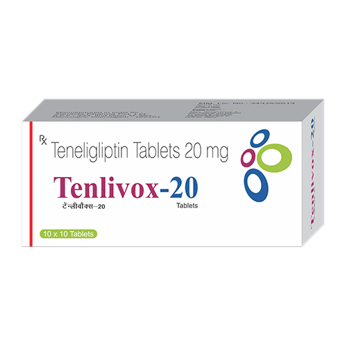 TENLIVOX-20 Tablets