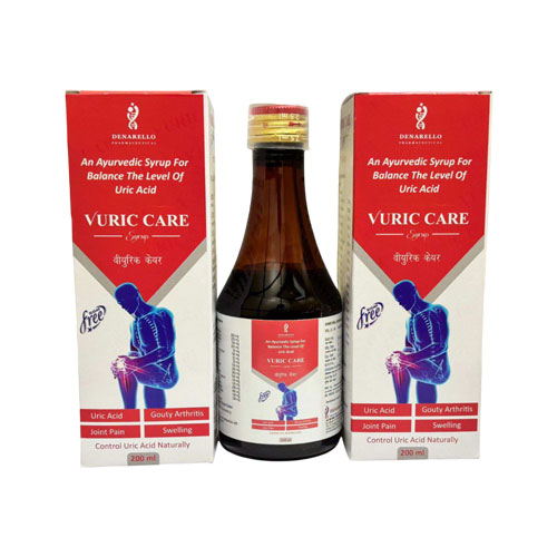 VURIC CARE