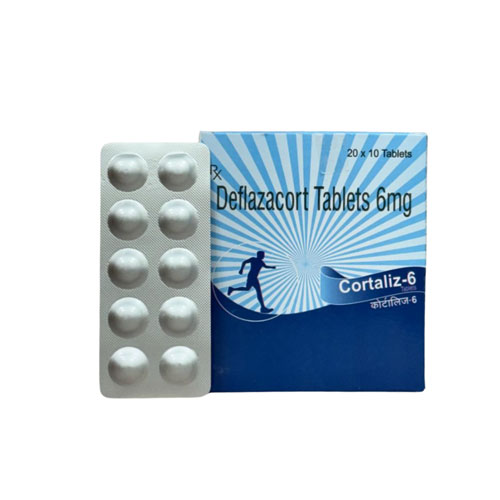 Cortaliz-6 Tablets
