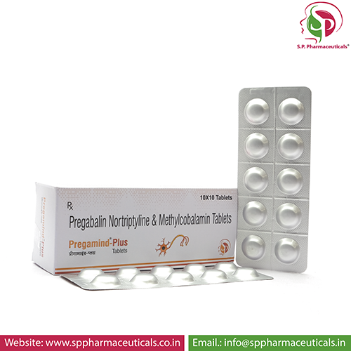 PREGAMIND-PLUS Tablets