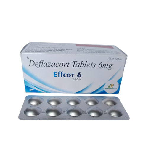 EFFCOT-6 TABLETS
