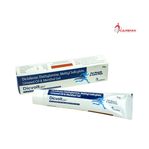 DICVOLT Gel
