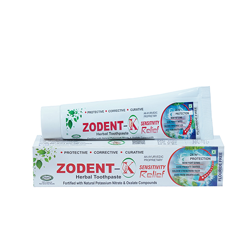 ZODENT Tootpaste