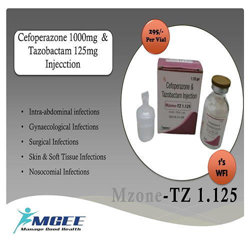 Mzone-TZ Injection