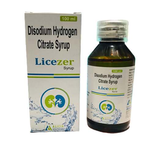 Licezer Syrup 100 ml