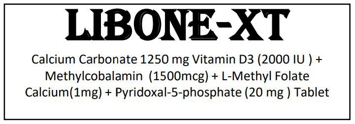 Libone-XT Tablets