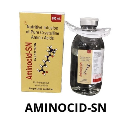 Aminocid Infusion